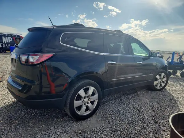 1GNKVJKD9GJ281789 — 2016 Chevrolet Traverse, фото 3 с аукциона Copart, Передняя часть