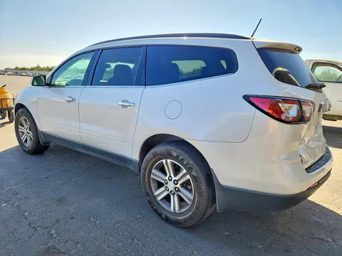 2016 Chevrolet Traverse VIN 1GNKRHKD4GJ216796 фото 2