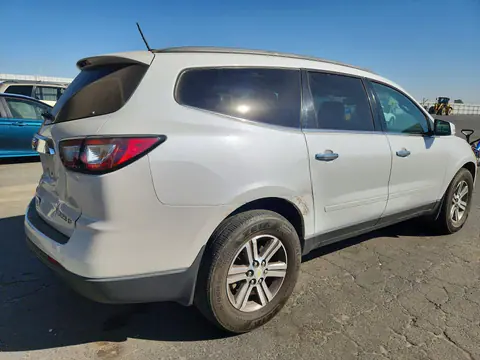 2016 Chevrolet Traverse VIN 1GNKRHKD4GJ216796 фото 3