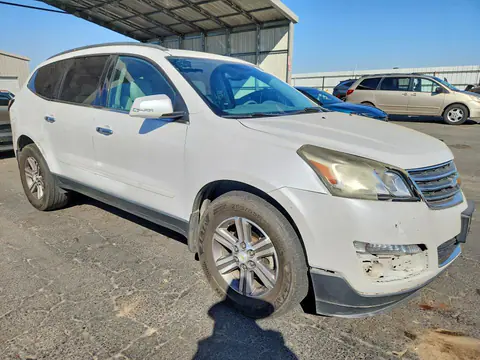 2016 Chevrolet Traverse VIN 1GNKRHKD4GJ216796 фото 4