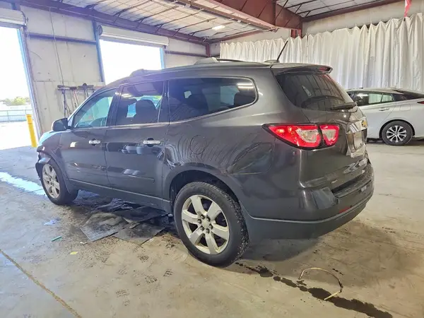 1GNKVGKD8GJ236507 — 2016 Chevrolet Traverse, фото 2 с аукциона Copart 30.09.2026, Передняя часть