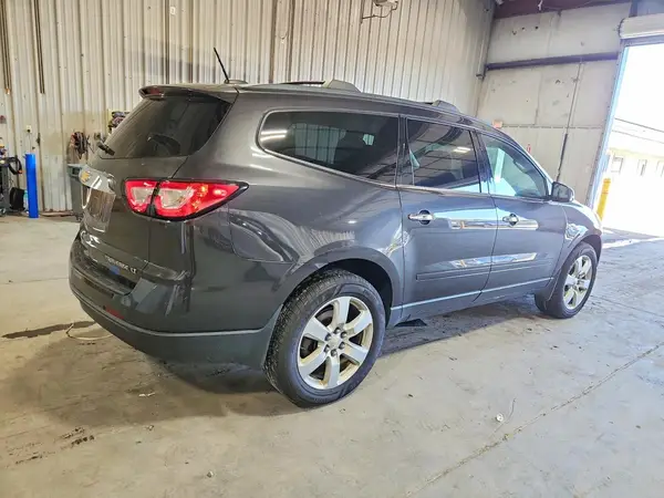 1GNKVGKD8GJ236507 — 2016 Chevrolet Traverse, фото 3 с аукциона Copart 30.09.2026, Передняя часть