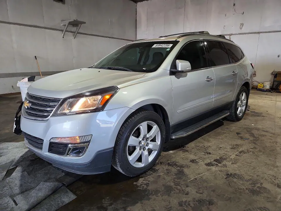 2016 CHEVROLET TRAVERSE VIN 1GNKRGKD7GJ284732 фото 1