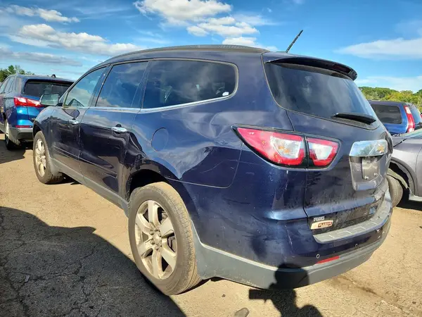 1GNKVGKD0GJ309563 — 2016 Chevrolet Traverse, фото 2 с аукциона Copart 13.10.2026, Боковая часть