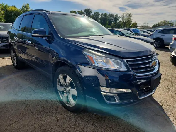 1GNKVGKD0GJ309563 — 2016 Chevrolet Traverse, фото 4 с аукциона Copart 13.10.2026, Боковая часть