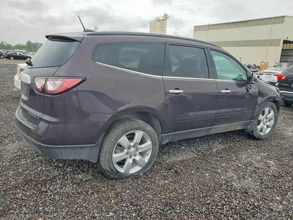 1GNKVGKD5GJ112906 — 2016 Chevrolet Traverse, фото 3 с аукциона Copart, Передняя часть