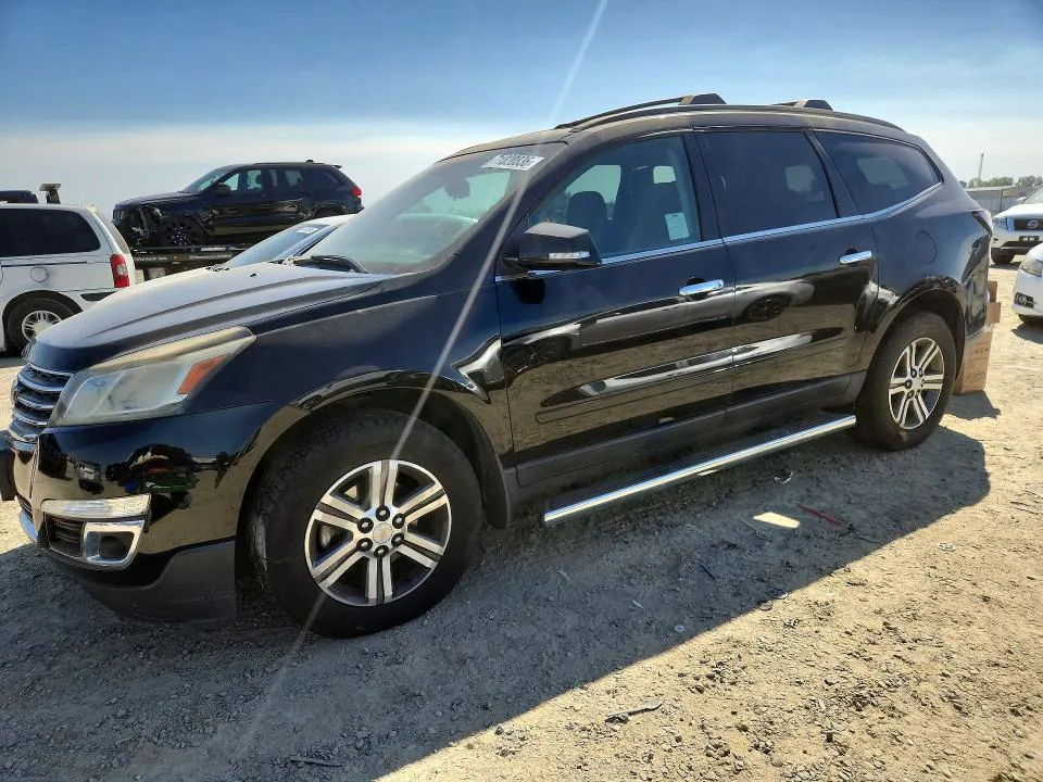 2016 Chevrolet Traverse VIN 1GNKRGKD7GJ227866 фото 1