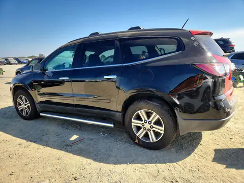 2016 Chevrolet Traverse VIN 1GNKRGKD7GJ227866 фото 2