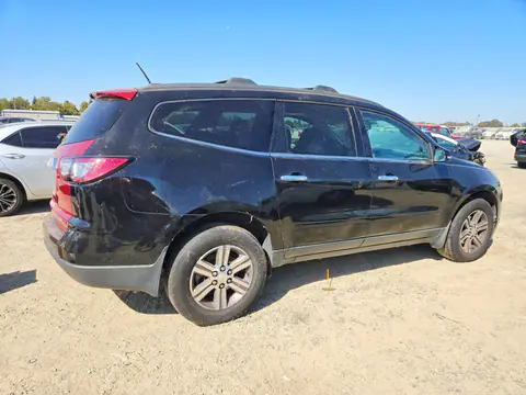 2016 Chevrolet Traverse VIN 1GNKRGKD7GJ227866 фото 3
