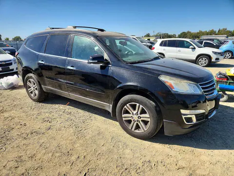 2016 Chevrolet Traverse VIN 1GNKRGKD7GJ227866 фото 4