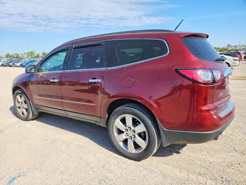2017 Chevrolet Traverse VIN 1GNKVJKD8HJ146465 фото 2