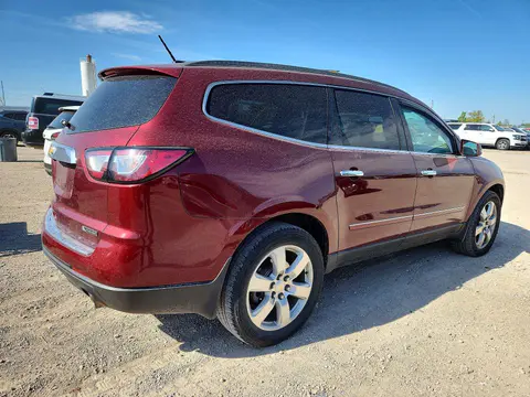 2017 Chevrolet Traverse VIN 1GNKVJKD8HJ146465 фото 3