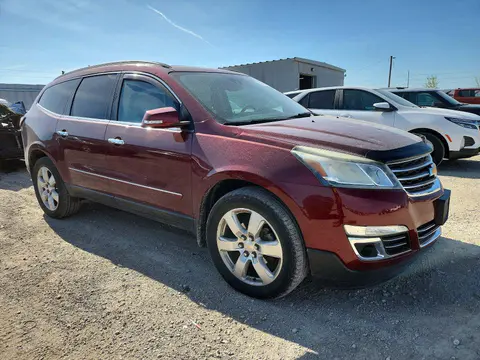 2017 Chevrolet Traverse VIN 1GNKVJKD8HJ146465 фото 4