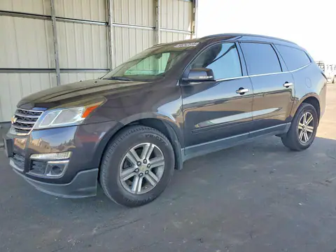 2017 Chevrolet Traverse VIN 1GNKRHKDXHJ214679 фото 1