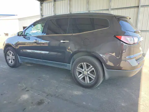 2017 Chevrolet Traverse VIN 1GNKRHKDXHJ214679 фото 2