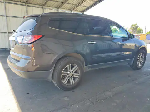 2017 Chevrolet Traverse VIN 1GNKRHKDXHJ214679 фото 3