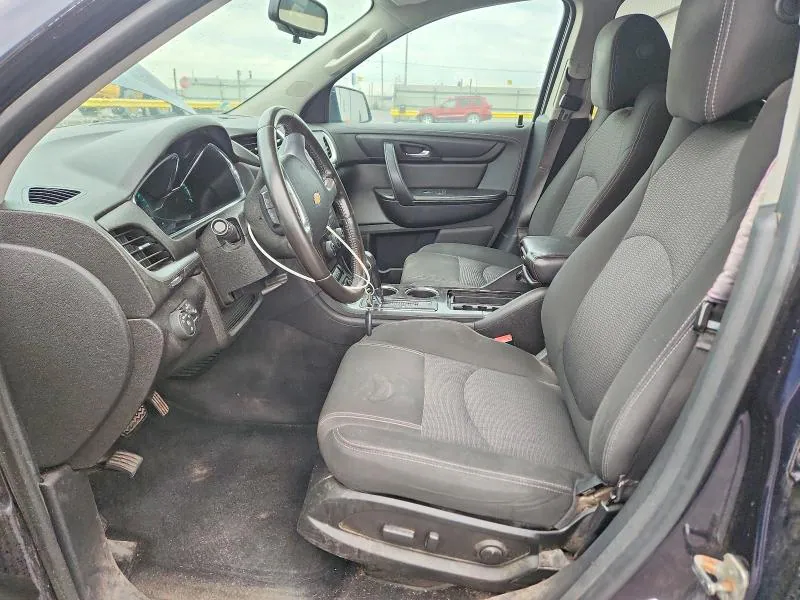 2017 Chevrolet Traverse VIN 1GNKVGKDXHJ290294 фото 7