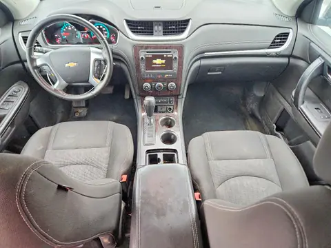 2017 Chevrolet Traverse VIN 1GNKVGKDXHJ290294 фото 8