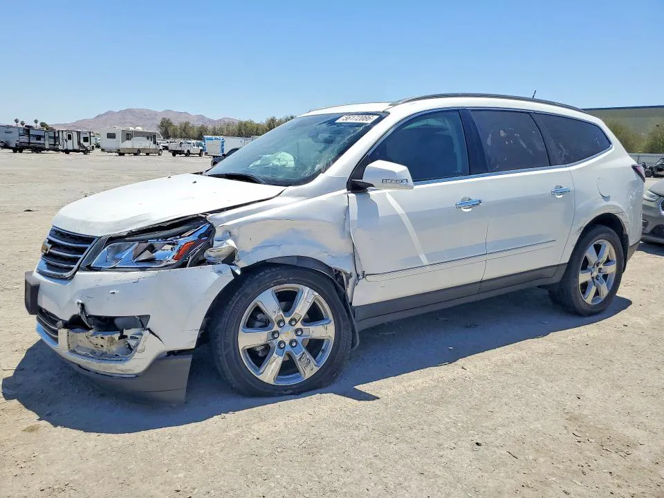 2017 Chevrolet Traverse VIN 1GNKVJKD4HJ138069 фото 1