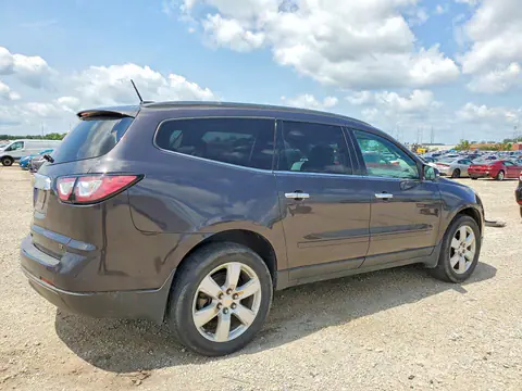 2017 Chevrolet Traverse VIN 1GNKVGKD4HJ277685 фото 3