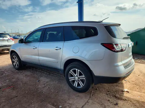 2017 Chevrolet Traverse VIN 1GNKRGKD2HJ252577 фото 2