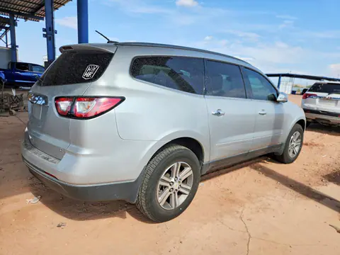 2017 Chevrolet Traverse VIN 1GNKRGKD2HJ252577 фото 3