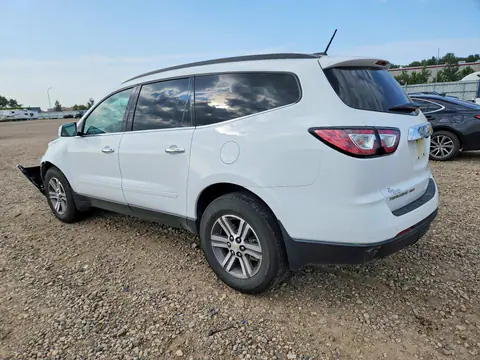 2017 Chevrolet Traverse VIN 1GNKVGKD7HJ201328 фото 2