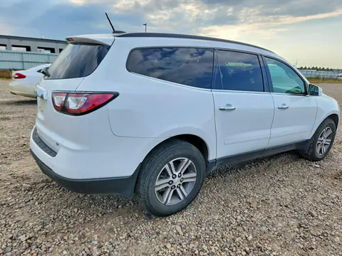 2017 Chevrolet Traverse VIN 1GNKVGKD7HJ201328 фото 3