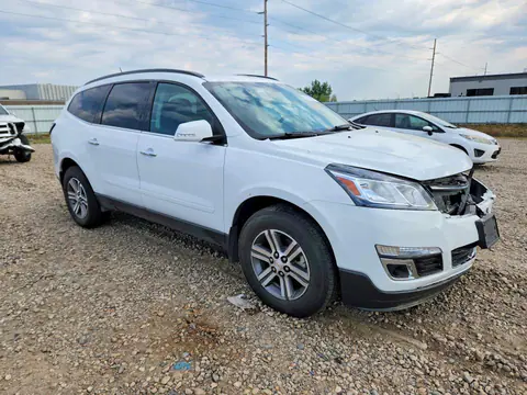 2017 Chevrolet Traverse VIN 1GNKVGKD7HJ201328 фото 4