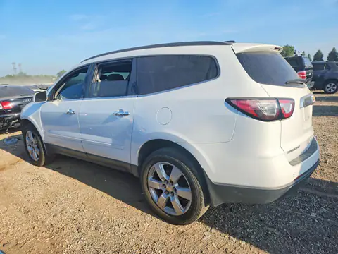 1GNKRGKD3HJ235531 — 2017 Chevrolet Traverse, фото 2 с аукциона Copart 06.10.2026, Передняя часть