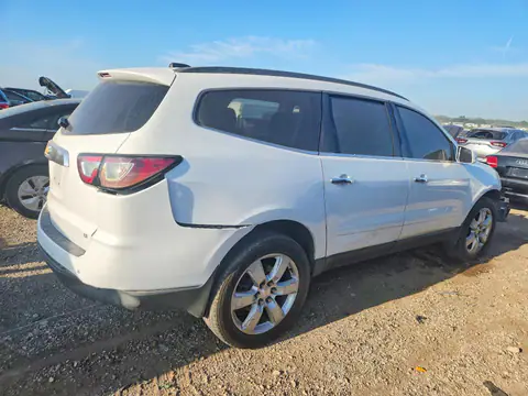 1GNKRGKD3HJ235531 — 2017 Chevrolet Traverse, фото 3 с аукциона Copart 06.10.2026, Передняя часть
