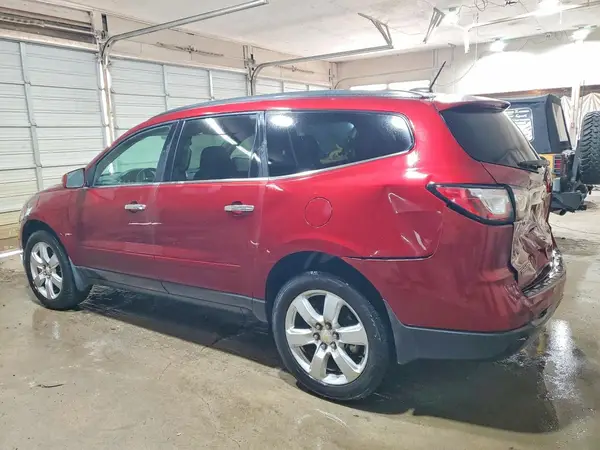 1GNKRGKD9HJ109237 — 2017 Chevrolet Traverse, фото 2 с аукциона Copart 13.10.2026, Задняя часть