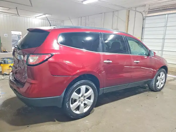 1GNKRGKD9HJ109237 — 2017 Chevrolet Traverse, фото 3 с аукциона Copart 13.10.2026, Задняя часть