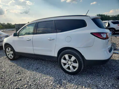1GNKRGKDXHJ353964 — 2017 Chevrolet Traverse, фото 2 с аукциона Copart 06.10.2026, Ходовая часть