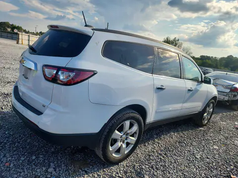 1GNKRGKDXHJ353964 — 2017 Chevrolet Traverse, фото 3 с аукциона Copart 06.10.2026, Ходовая часть