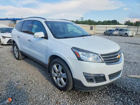1GNKRGKDXHJ353964 — 2017 Chevrolet Traverse, фото 4 с аукциона Copart 06.10.2026, Ходовая часть