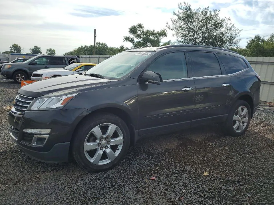 2017 CHEVROLET TRAVERSE VIN 1GNKRGKD1HJ163342 фото 1