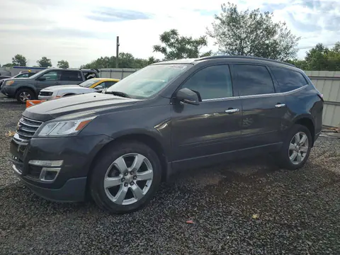 2017 CHEVROLET TRAVERSE VIN 1GNKRGKD1HJ163342 фото 1