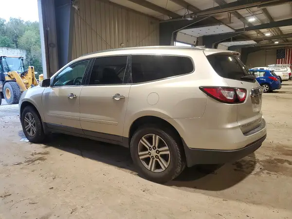1GNKVGKD6HJ231162 — 2017 Chevrolet Traverse, фото 2 с аукциона Copart, Боковая часть