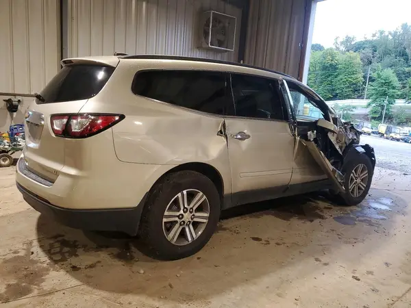 1GNKVGKD6HJ231162 — 2017 Chevrolet Traverse, фото 3 с аукциона Copart, Боковая часть