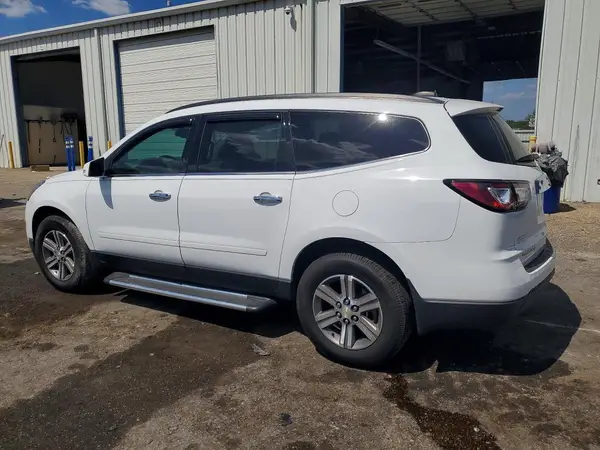 1GNKRGKD0HJ340429 — 2017 Chevrolet Traverse, фото 2 с аукциона Copart, Боковая часть