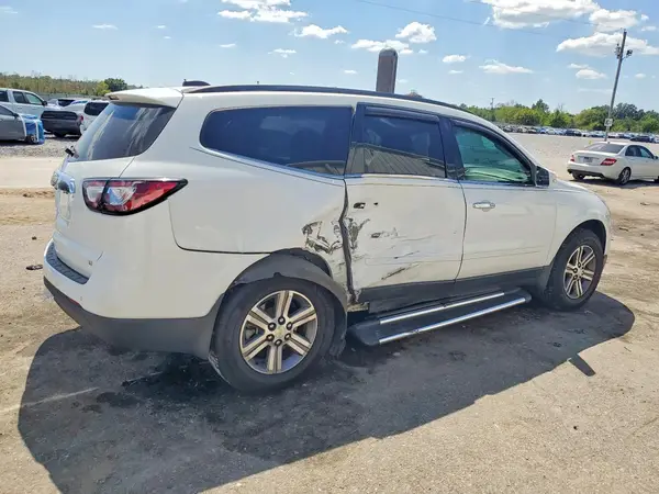 1GNKRGKD0HJ340429 — 2017 Chevrolet Traverse, фото 3 с аукциона Copart, Боковая часть