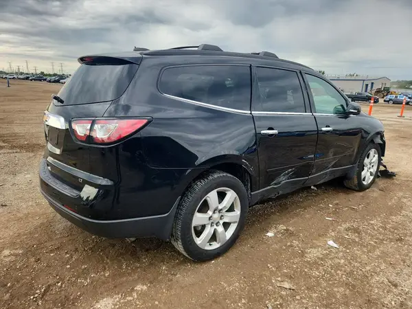 1GNKRGKD0HJ196882 — 2017 Chevrolet Traverse, фото 3 с аукциона Copart 13.10.2026, Боковая часть