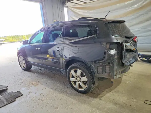1GNKVGKDXHJ151976 — 2017 Chevrolet Traverse, фото 2 с аукциона Copart, Задняя часть