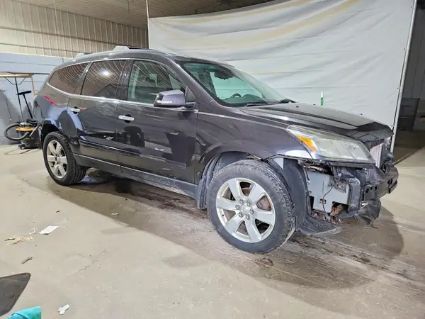 1GNKVGKDXHJ151976 — 2017 Chevrolet Traverse, фото 4 с аукциона Copart, Задняя часть