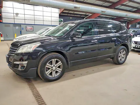 1GNKVGKD9HJ134103 — 2017 Chevrolet Traverse, Мелкие вмятины и царапины (Minor Dent/Scratches), фото до ремонта