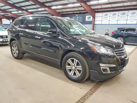 2017 Chevrolet Traverse VIN 1GNKVGKD9HJ134103 фото 4