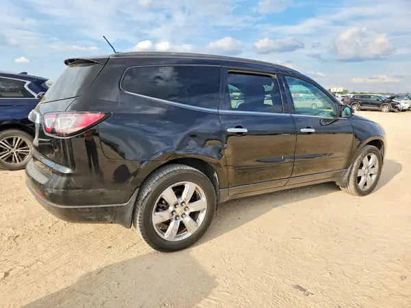 1GNKRGKD6HJ133317 — 2017 Chevrolet Traverse, фото 3 с аукциона Copart 06.10.2026, Боковая часть