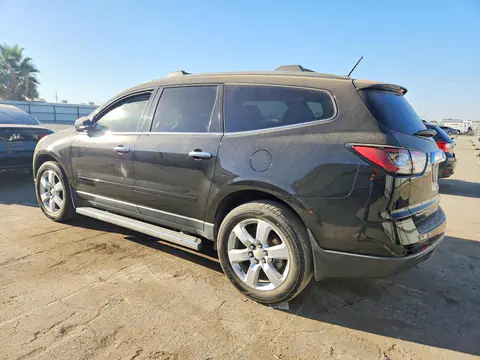 2017 Chevrolet Traverse VIN 1GNKRGKDXHJ104516 фото 2
