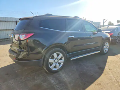 2017 Chevrolet Traverse VIN 1GNKRGKDXHJ104516 фото 3